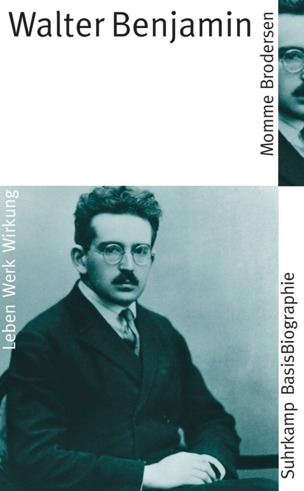 Walter Benjamin (Momme Brodersen)