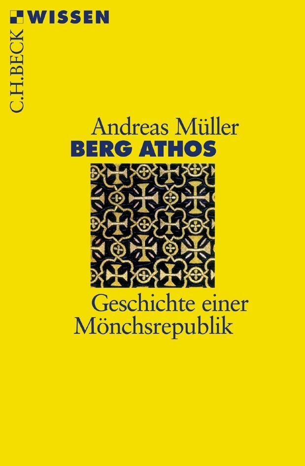 Berg Athos (Andreas E. Müller)