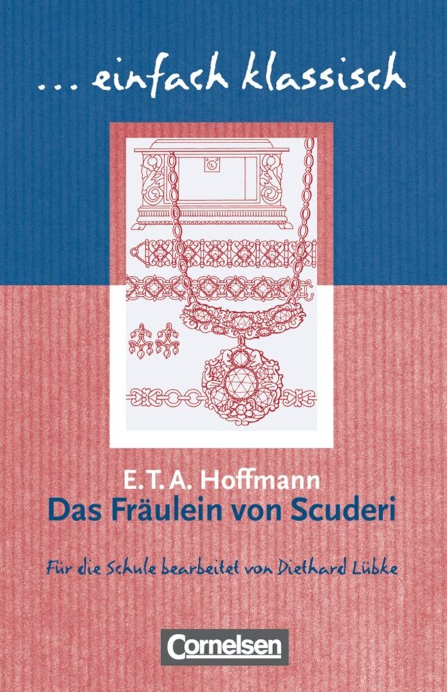 Einfach klassisch - Klassiker für ungeübte Leser/-innen (E. T. A. Hoffmann)