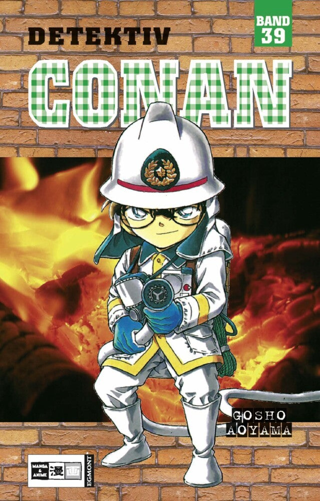 Detektiv Conan.Bd.39 (Gosho Aoyama)