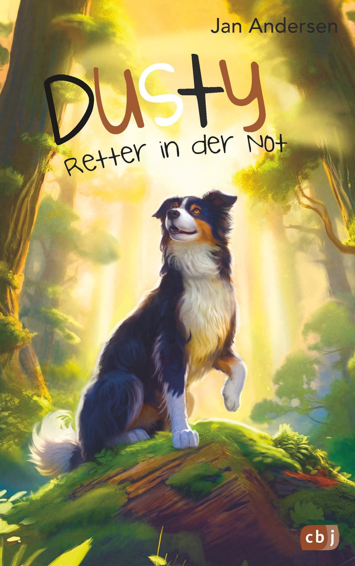 CBJ Dusty - Retter in der Not (Deutsch, 2024, Jan Andersen)