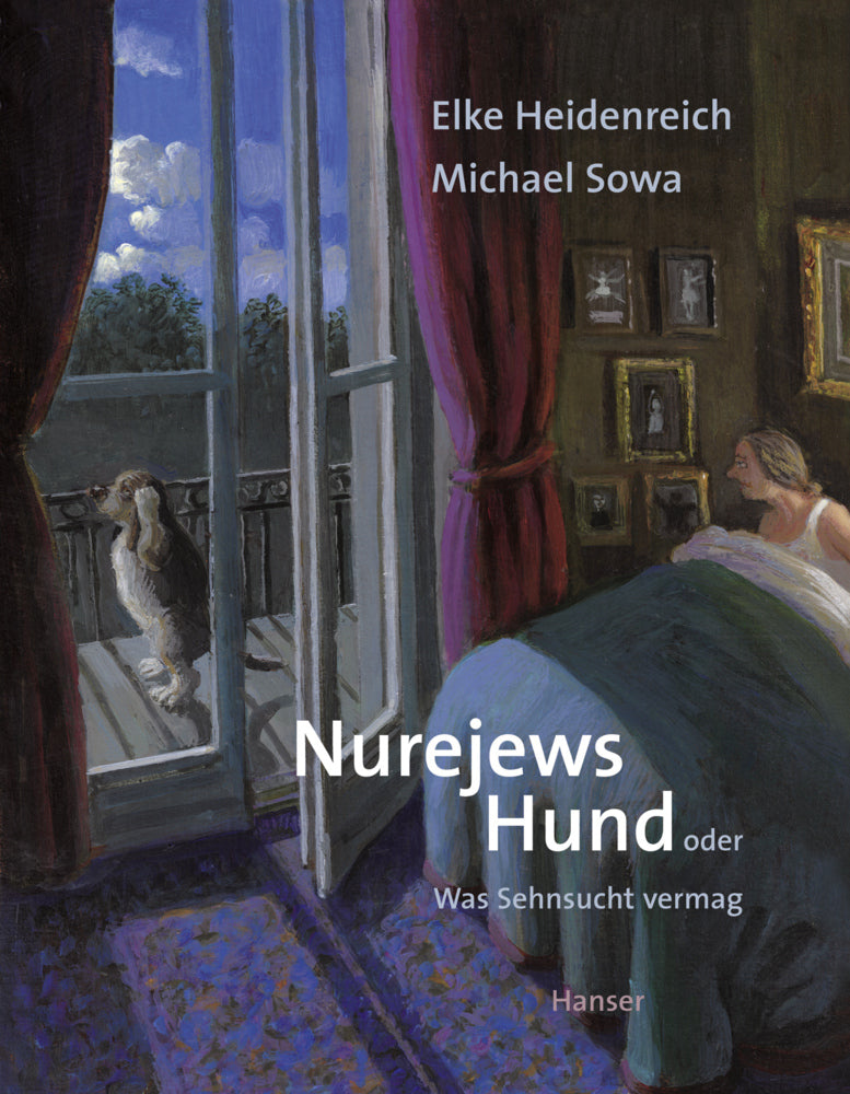 Nurejews Hund (Elke Heidenreich)