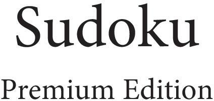 Naumann + Göbel Sudoku - Premium Edition (Deutsch, 2024)