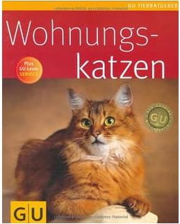 GU Wohnungskatzen (Deutsch, 2018, Gabriele Linke-Grün)