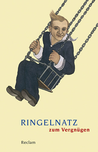 Ringelnatz zum Vergnügen (Joachim Ringelnatz)