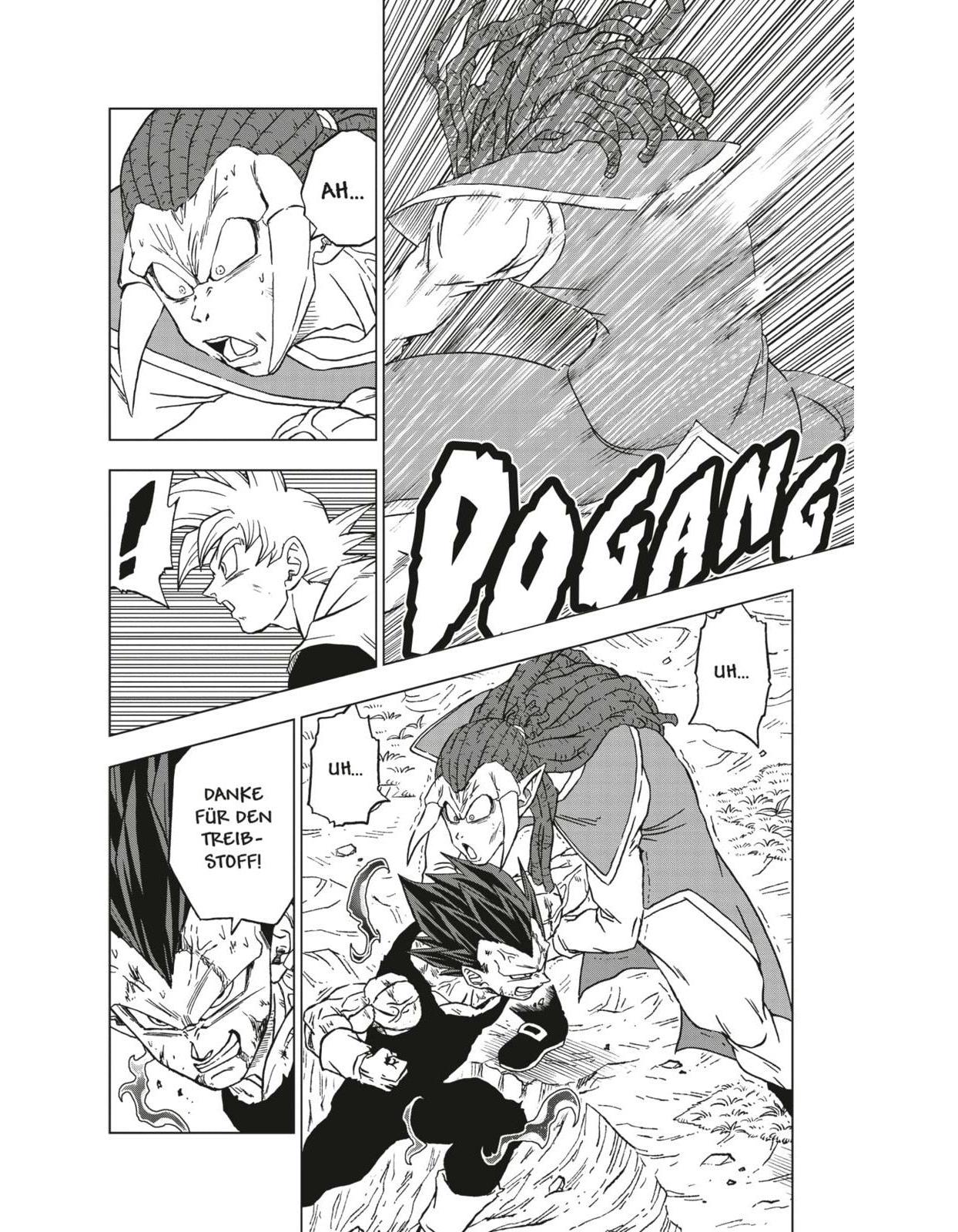 Carlsen Dragon Ball Super 20 (Deutsch, 2024, Toyotarou, Katrin Stamm, Akira Toriyama (Original Story))
