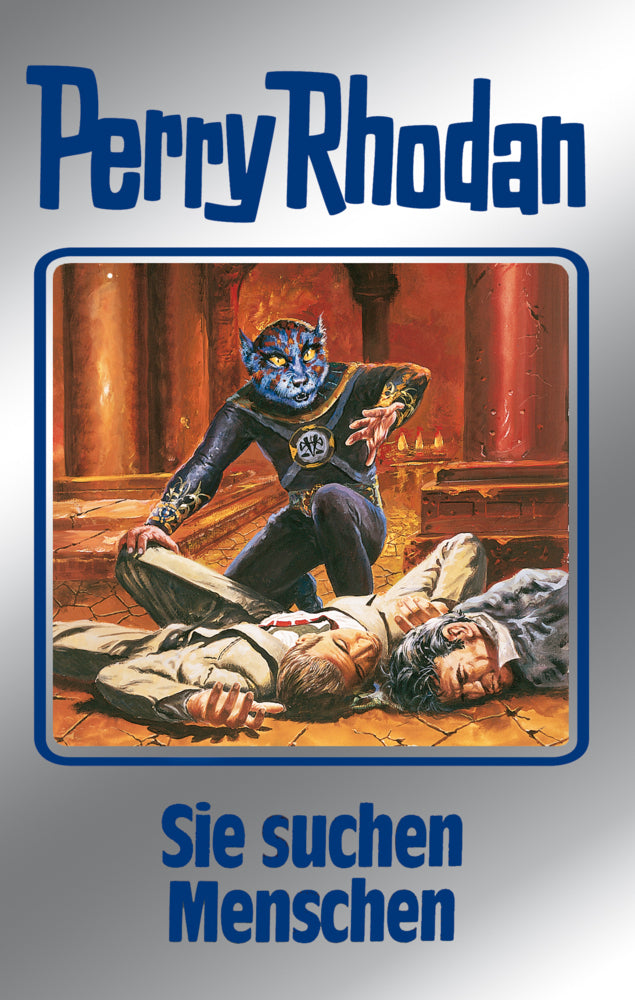 Perry Rhodan - Sie suchen Menschen (William Voltz)