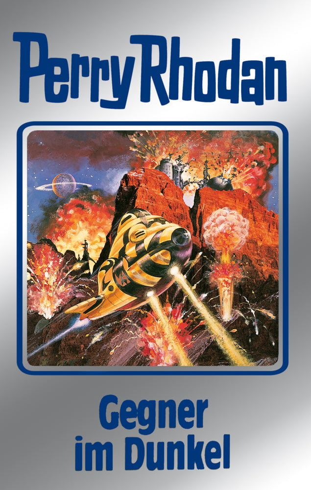 Perry Rhodan - Gegner im Dunkel (William Voltz)