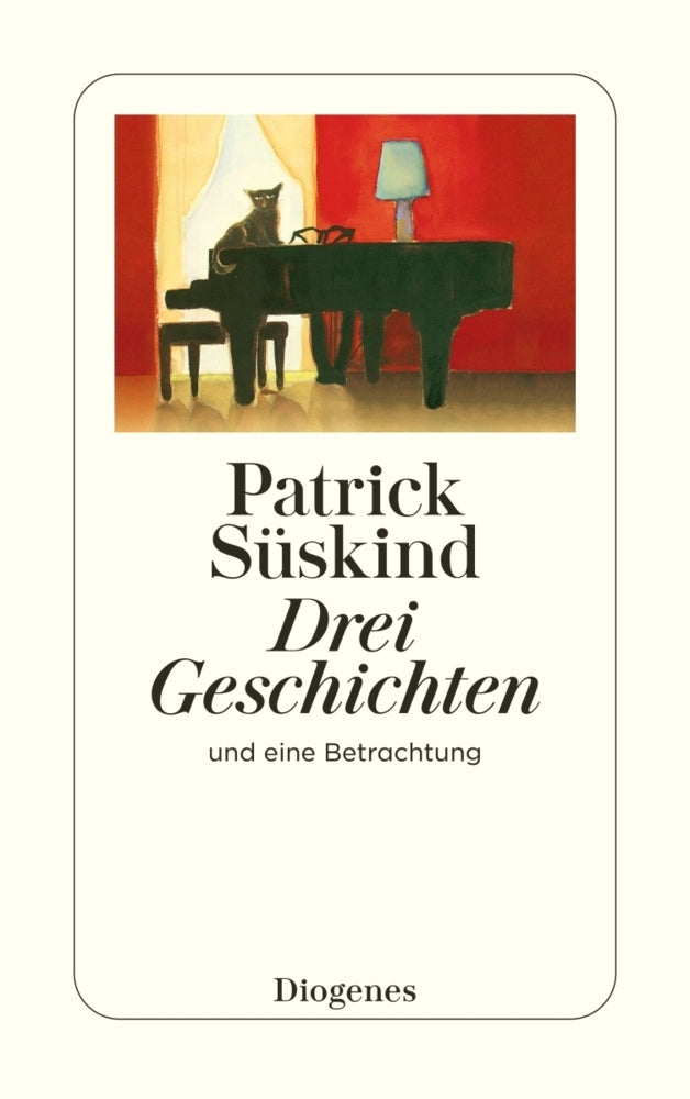 Drei Geschichten (Patrick Süskind)