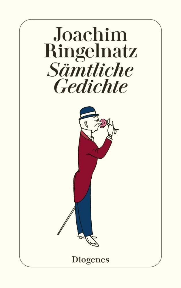 Sämtliche Gedichte (Joachim Ringelnatz)