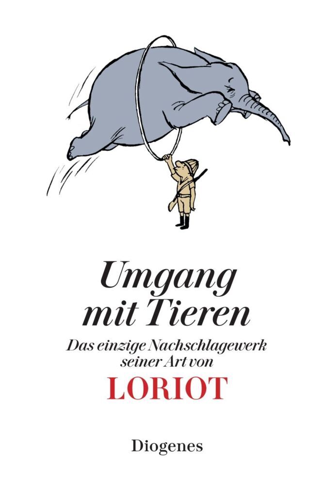 Umgang mit Tieren (Loriot)