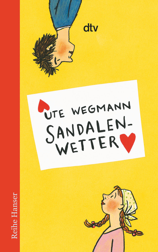 Sandalenwetter (Ute Wegmann)