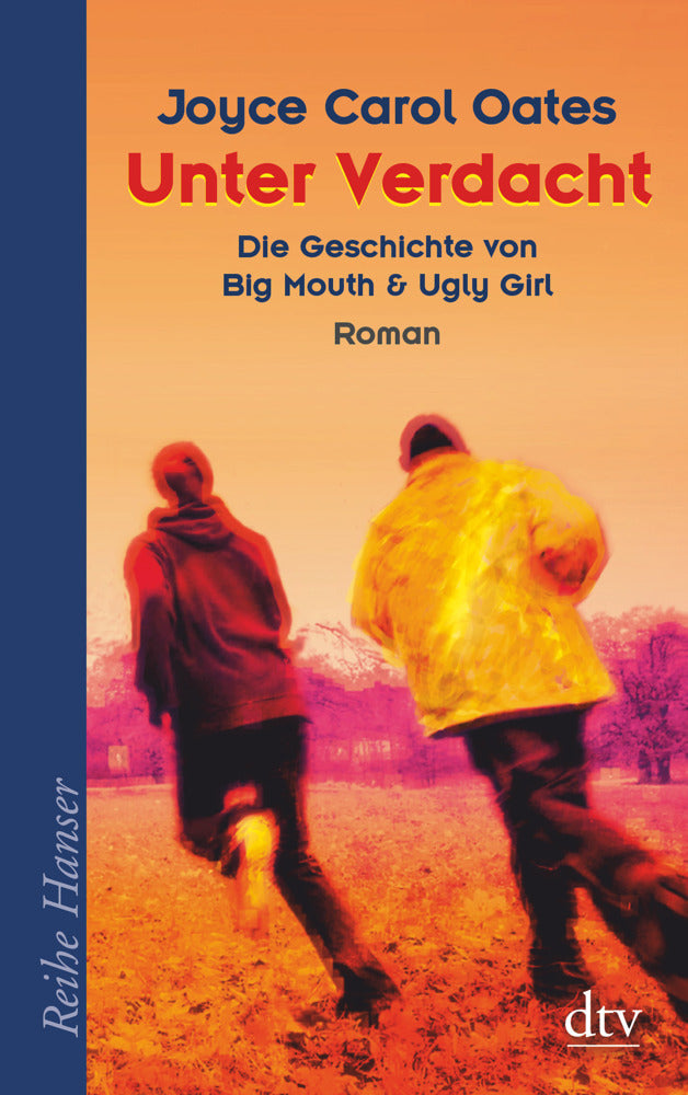 Unter Verdacht (Joyce Carol Oates)
