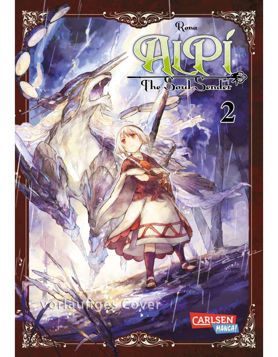 Carlsen Alpi - The Soul Sender 2 (Deutsch, 2021, Nadja Stutterheim, Rona)