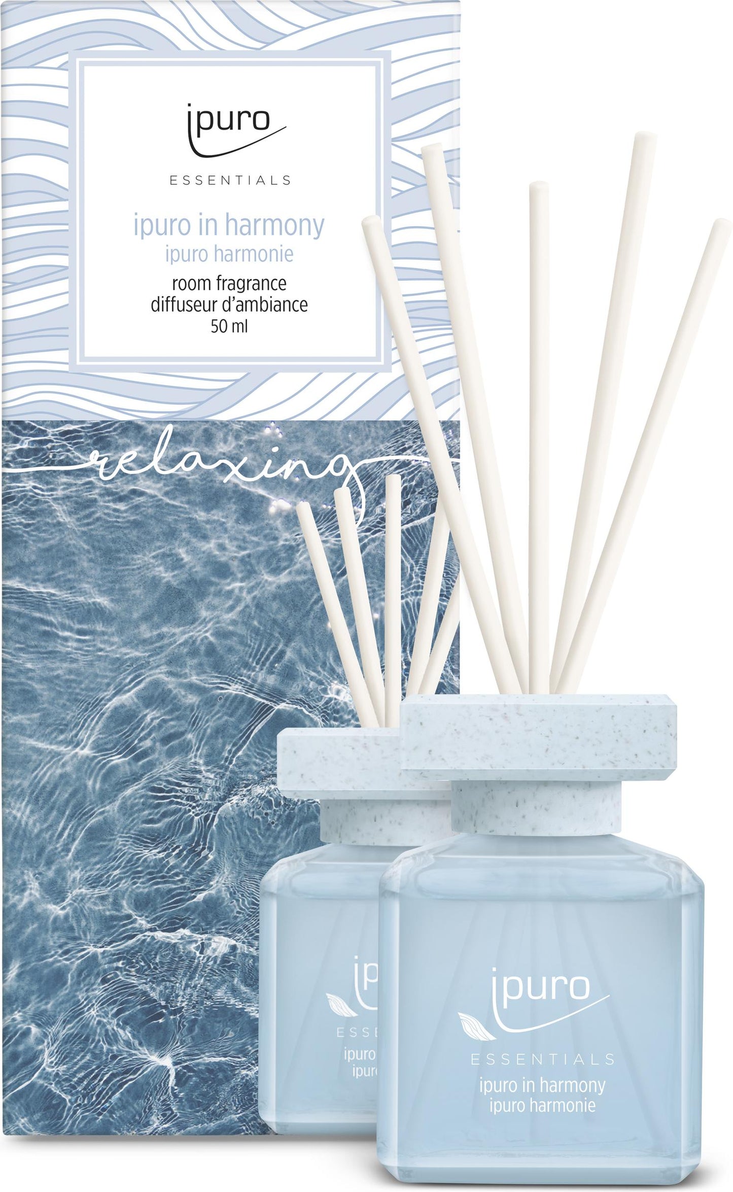 Ipuro Raumduft in harmony (50 ml)