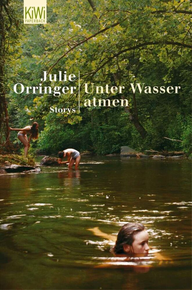 Unter Wasser atmen (Julie Orringer)
