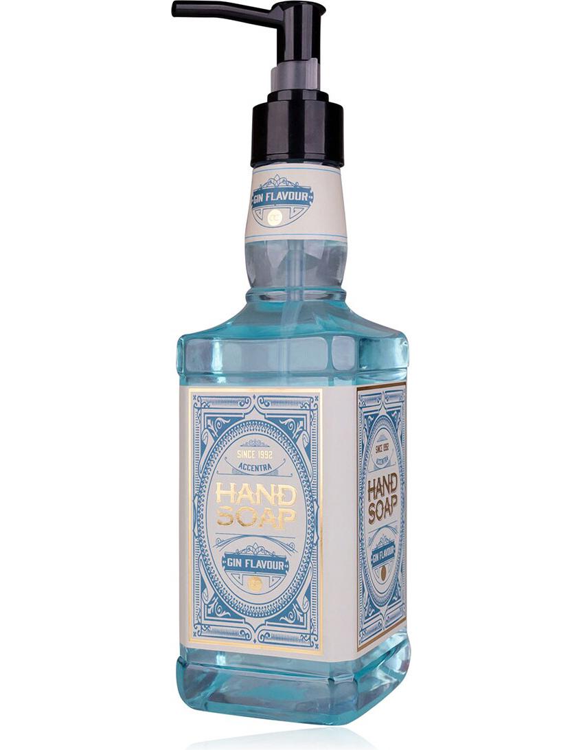 Handseife "GIN FLAVOR" in Ginflasche, 480 ml
