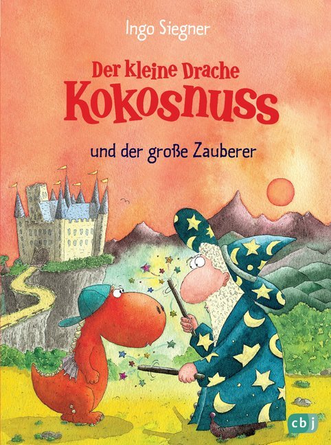 Der kleine Drache Kokosnuss und der große Zauberer (Ingo Siegner)