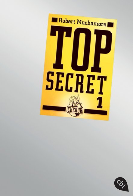 Top Secret - Der Agent (Robert Muchamore)