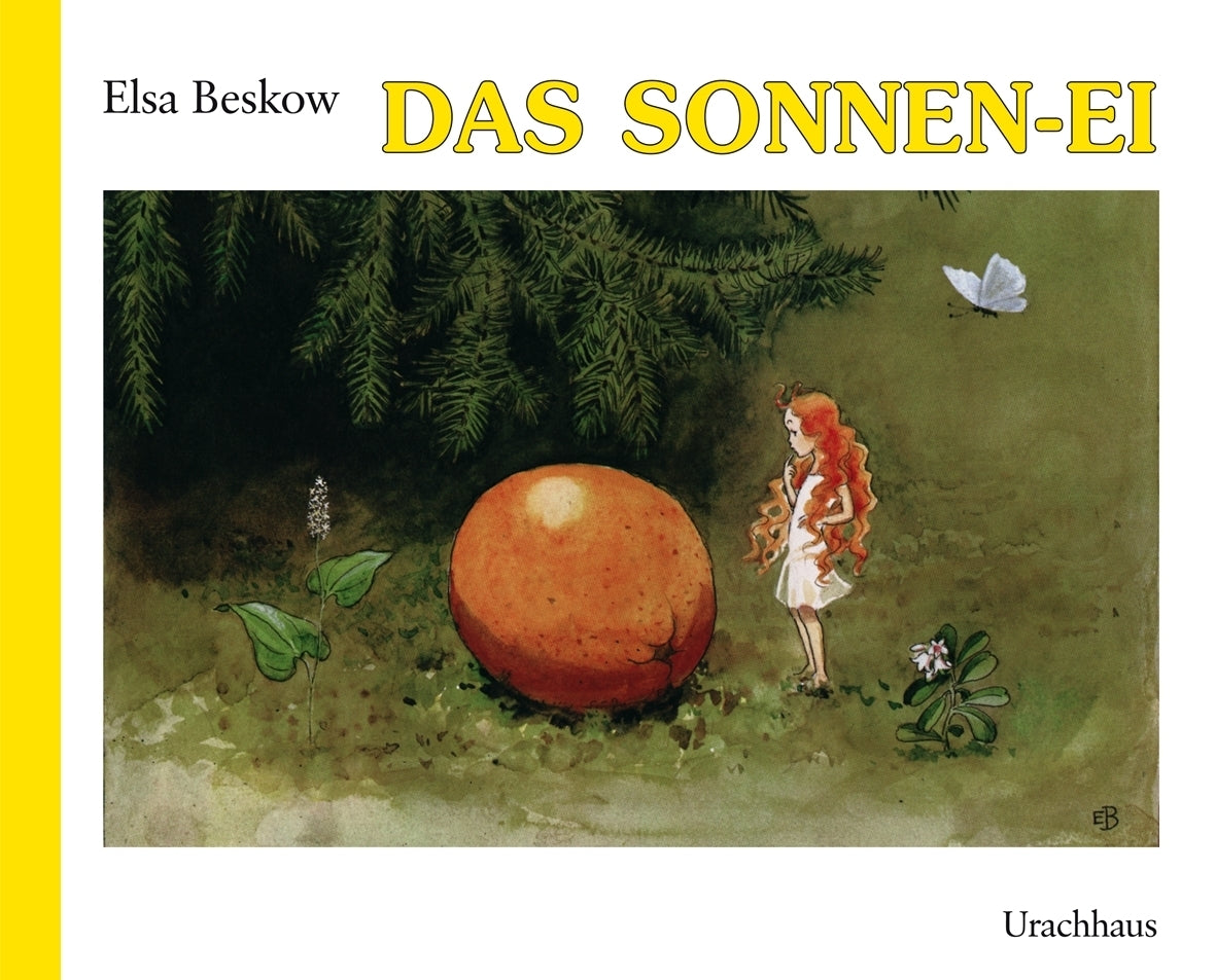 Das Sonnen-Ei (Elsa Beskow)