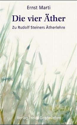 Die vier Äther (Ernst Marti)