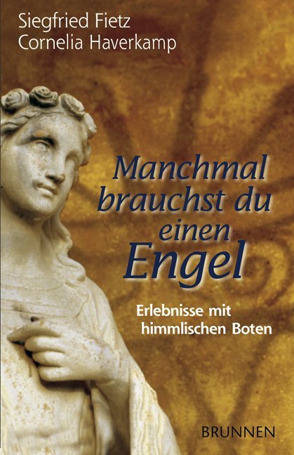Manchmal brauchst du einen Engel (Siegfried Fietz)
