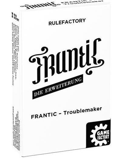 Game Factory Troublemaker