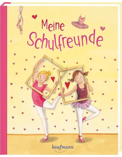 Meine Schulfreunde Ballerina