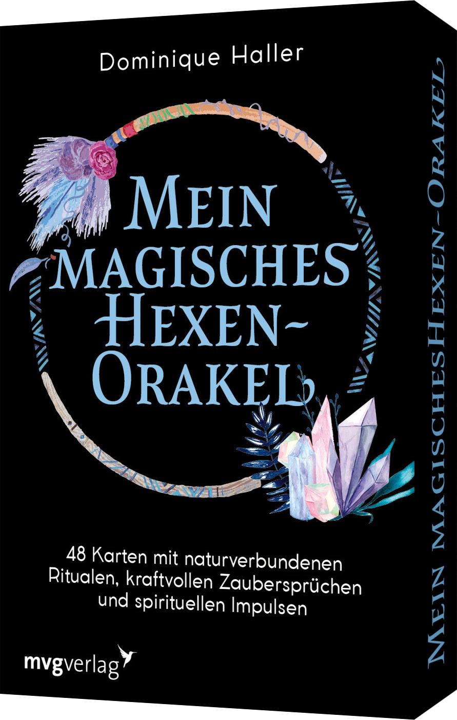 MVG Mein magisches Hexen-Orakel