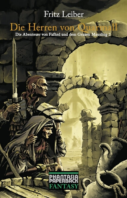 Die Herren von Quarmall (Fritz Leiber)