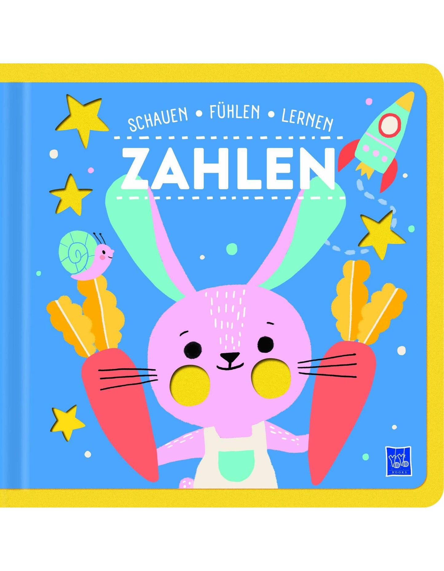 Yoyo Books Schauen, Fühlen, Lernen - Zahlen
