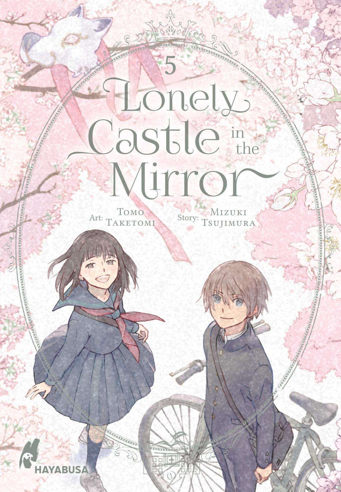 Carlsen Lonely Castle in the Mirror 5 (Deutsch, 2024, Tomo Taketomi, Anne Klink, Mizuki Tsujimura)