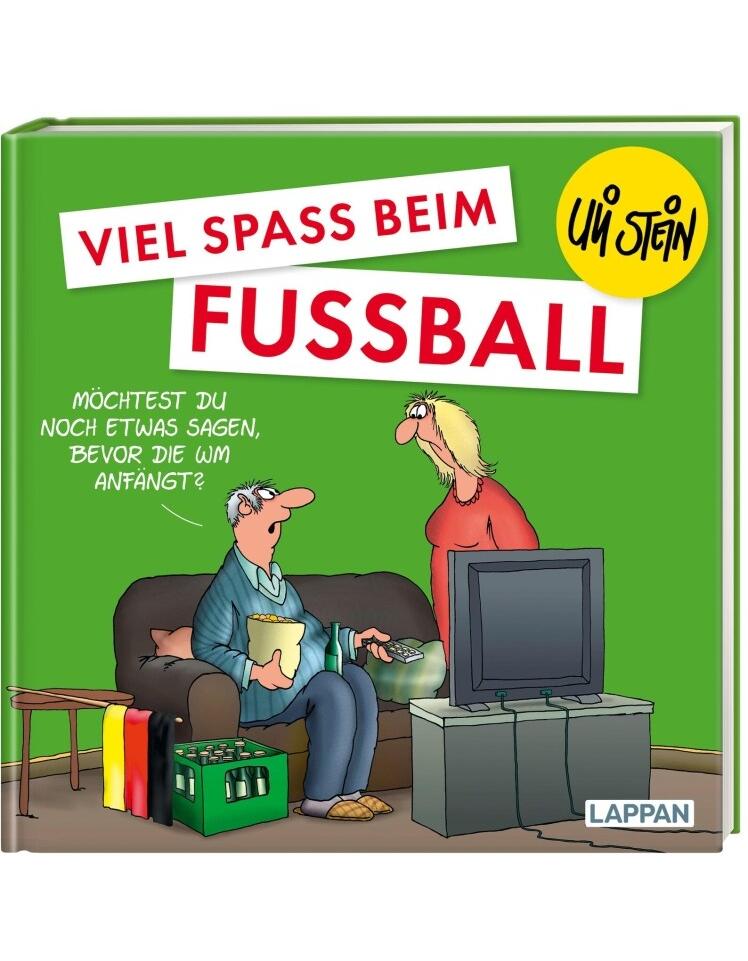Carlsen Viel Spaß beim Fußball (Deutsch, 2022, Uli Stein)