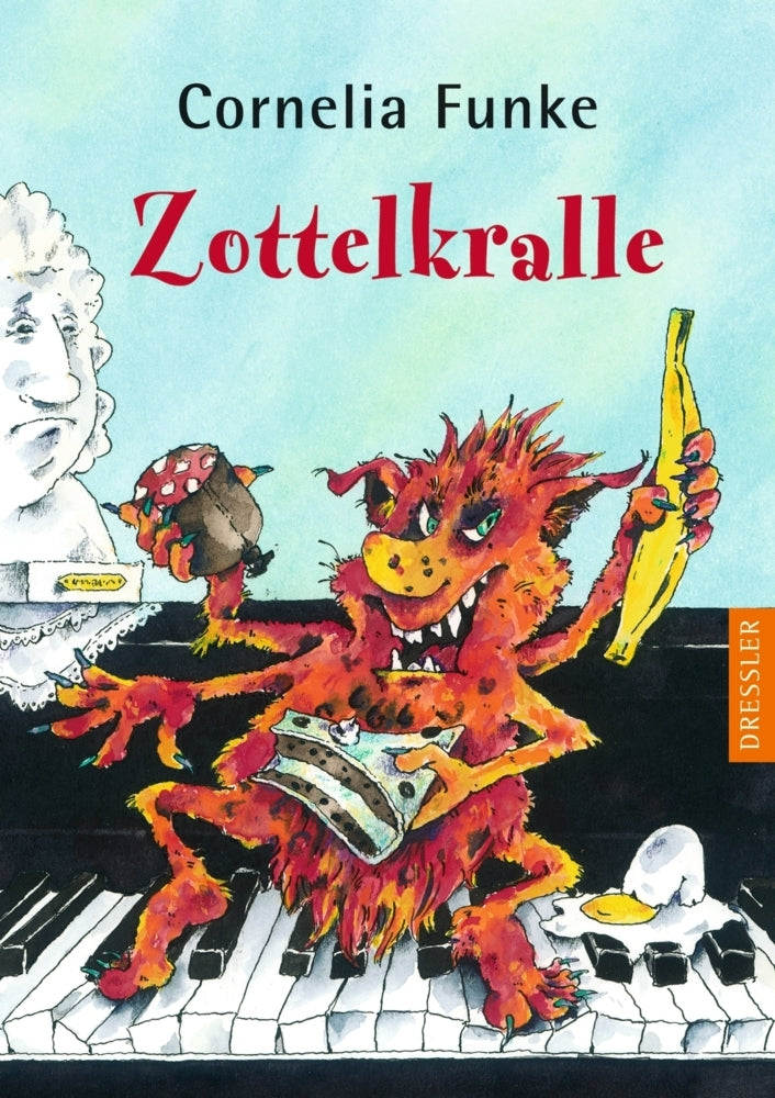 Zottelkralle (Cornelia Funke)