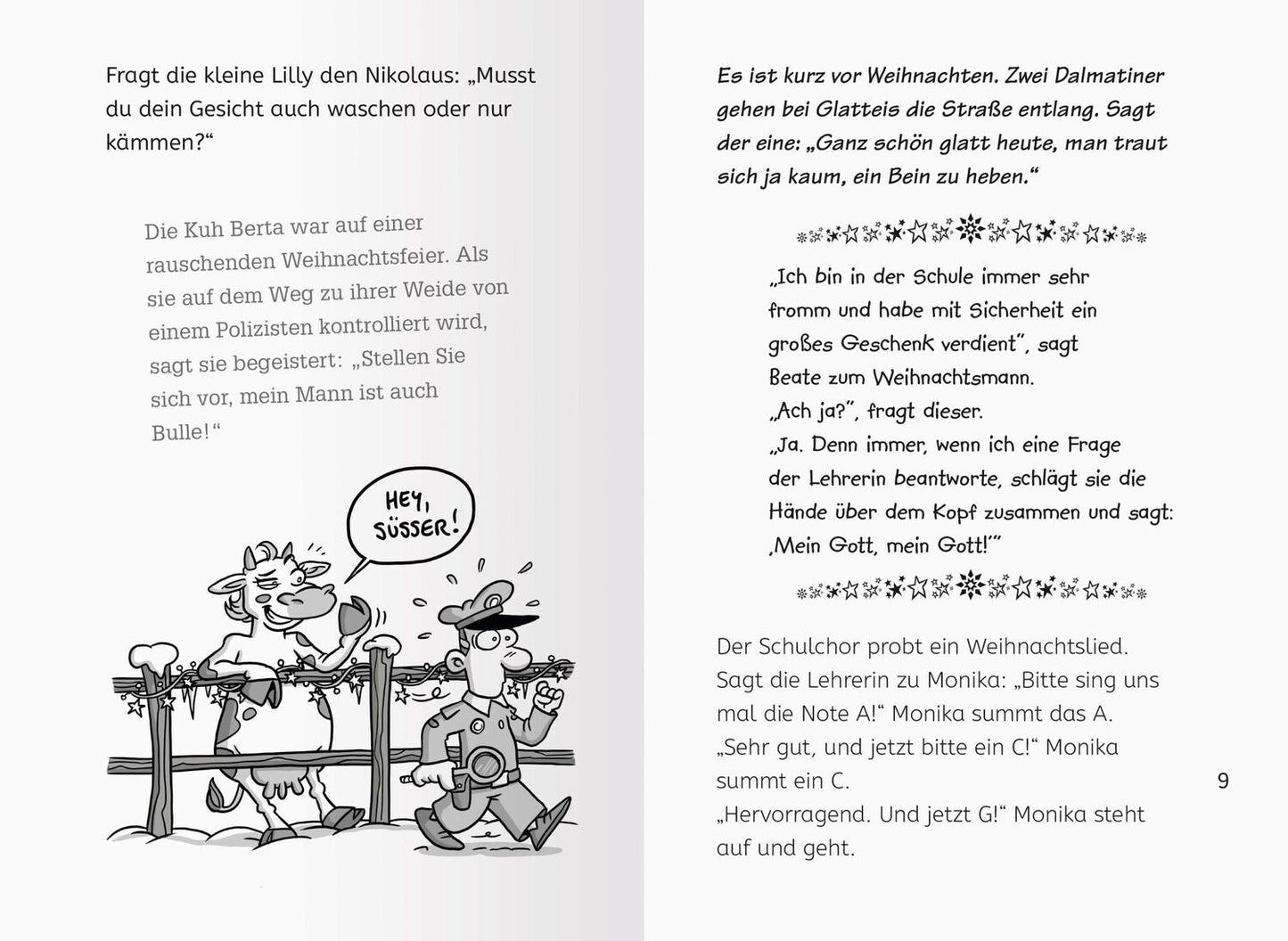 Ravensburger In der Witzebäckerei. Die besten Weihnachtswitze (Deutsch, 2023, Steffen Gumpert, Charlotte Hütten)