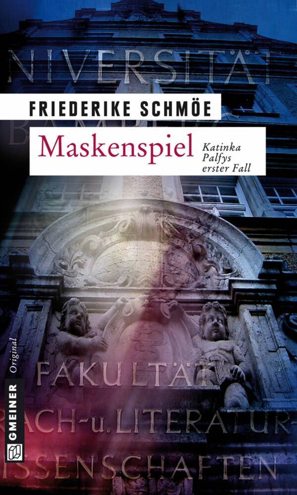 Maskenspiel (Friederike Schmöe)