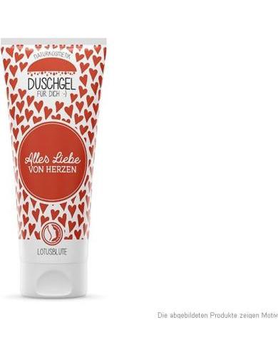 Duschgel 200ml AllesLiebe v. H