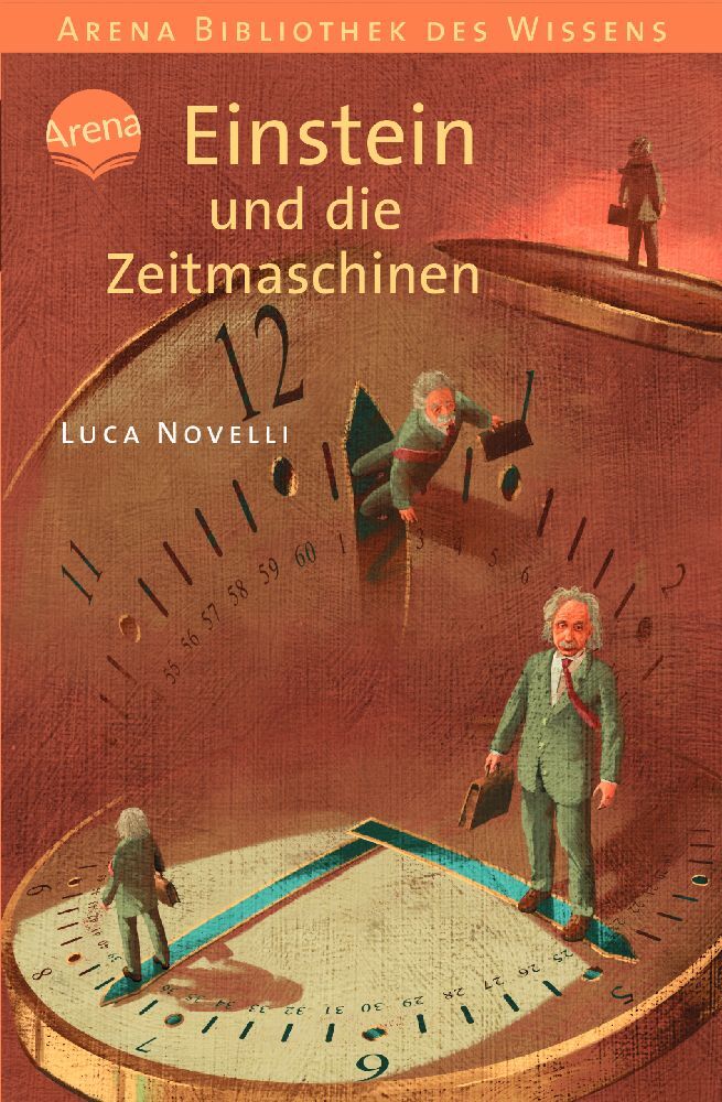 Einstein und die Zeitmaschinen (Luca Novelli)