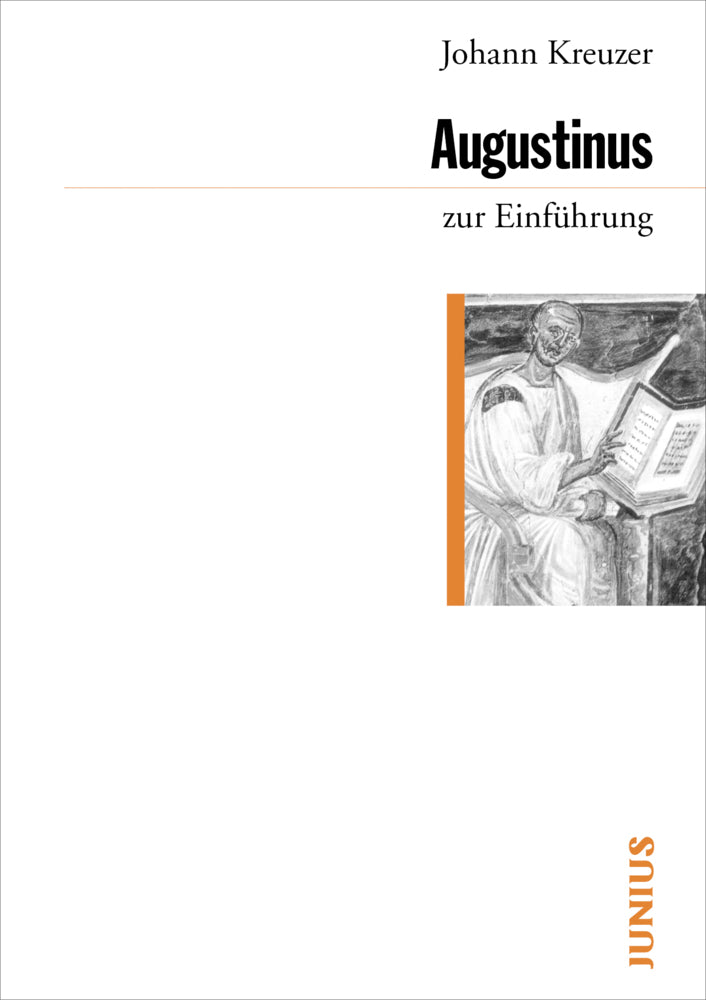 Augustinus zur Einführung (Johann Kreuzer)