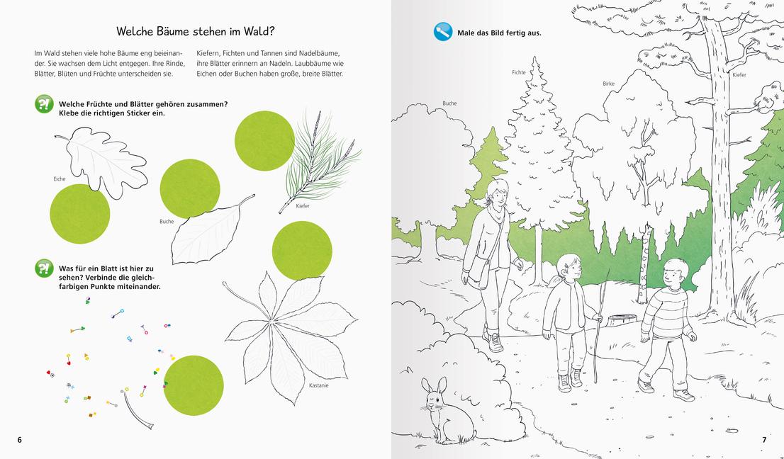 Ravensburger Wald (Deutsch, 2020, Stefan Richter)