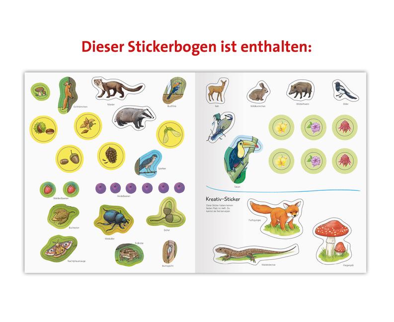 Ravensburger Wald (Deutsch, 2020, Stefan Richter)