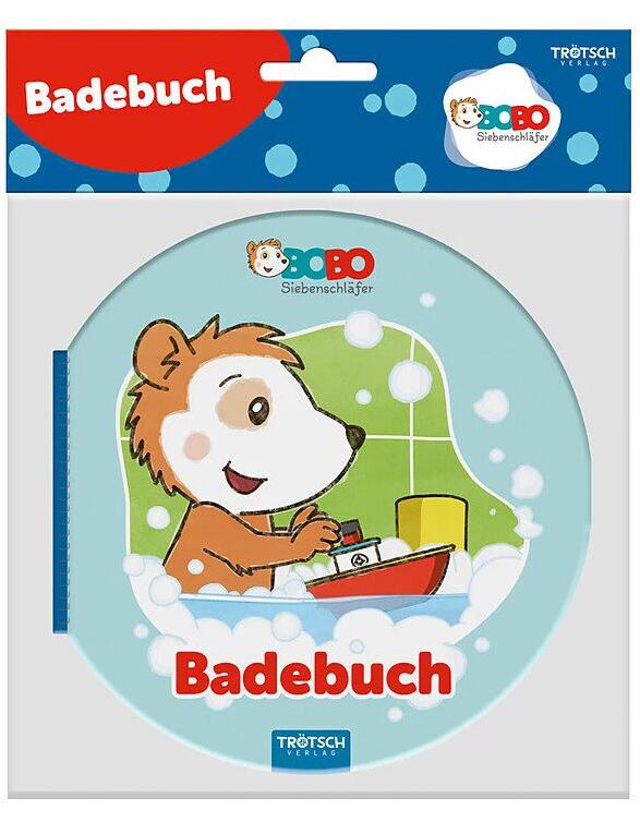 Bobo Siebenschläfer Badebuch - BOBO-