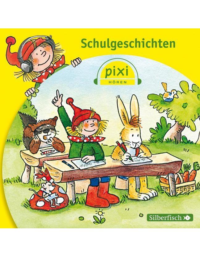 Universal Schulgeschichten (Hermann Schulz, Deutsch)