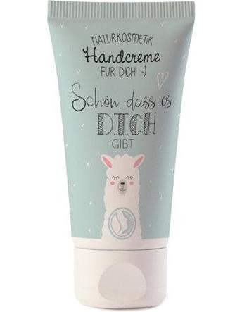 La Vida Handcreme Schön, dass es Dich gibt - Lama (30 ml)