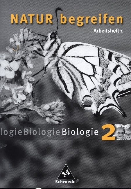 Natur begreifen Biologie - Ausgabe 2003 (Volker Lenoth)