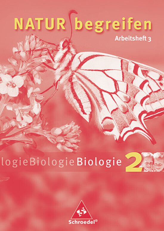 Natur begreifen Biologie - Ausgabe 2003 (Volker Lenoth)