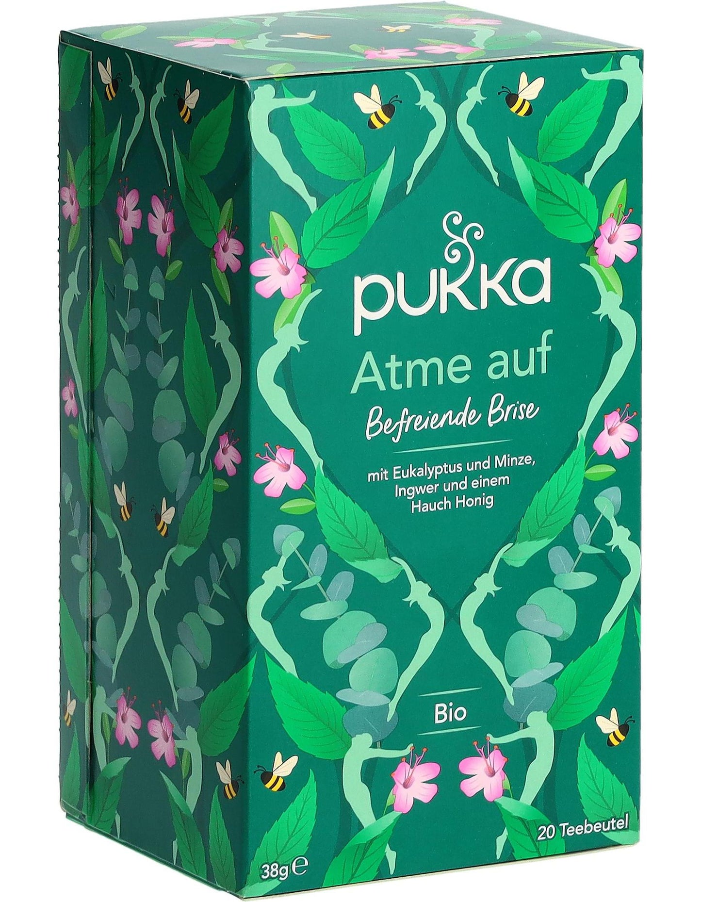 Pukka Atme auf Tee Bio (80 g)