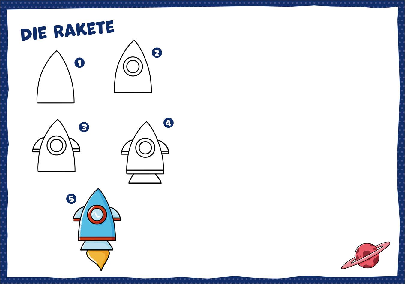 Tessloff Zeichnen für Kindergartenkinder. Schritt für Schritt (Deutsch, 2022)