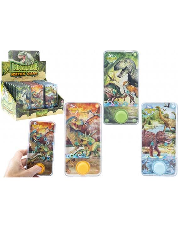 Dino Water Game (24-J)