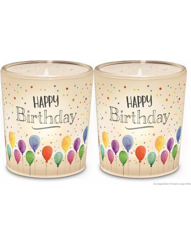 Licht Happy Birthday